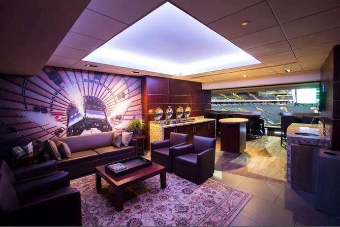 Madison Square Garden Tour Experience - Tour Overview