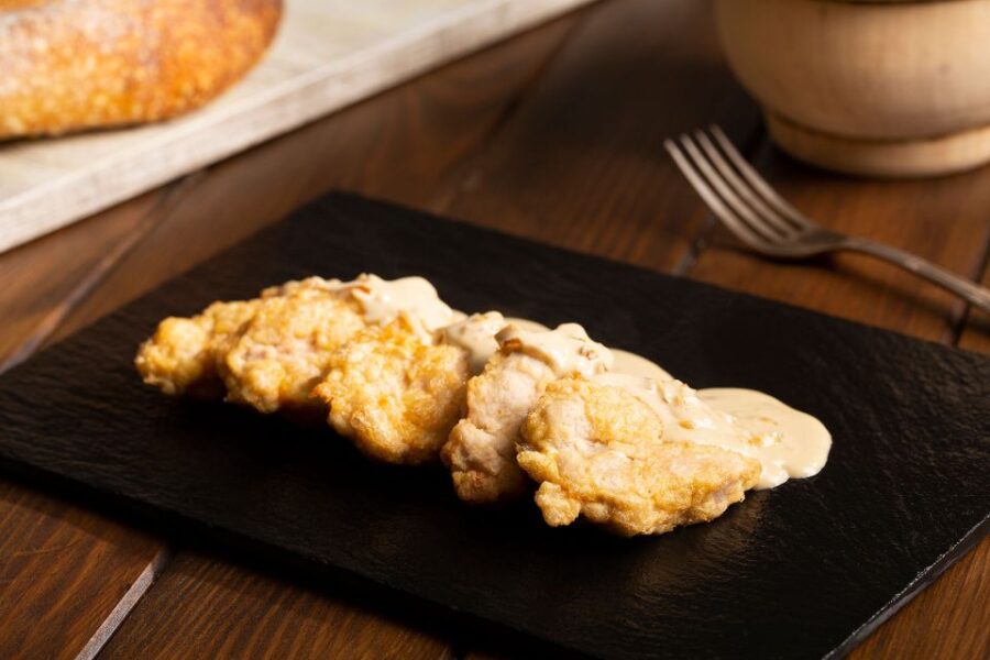 Madrid: 10 Tapas 2.5-Hour Cooking Class