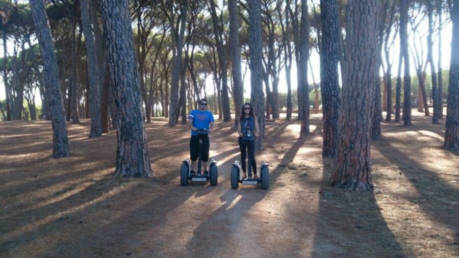 Madrid: 2-Hour Private Off-Road Segway Tour of Casa De Campo