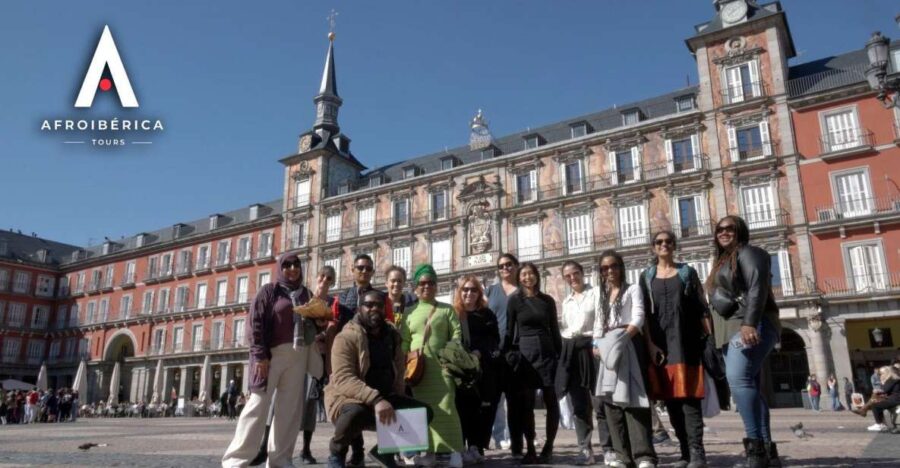 Madrid Black History, Slavery Tour - Tour Overview