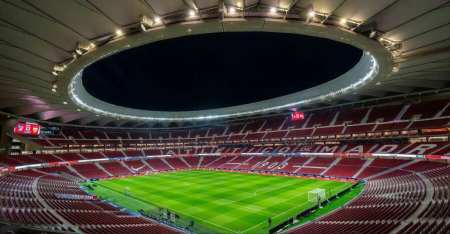 Madrid: Civitas Metropolitano Stadium Guided Tour - Tour Overview