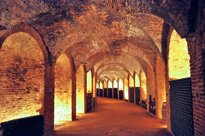 Madrid Countryside Wineries Guided Tour With Wine Tasting