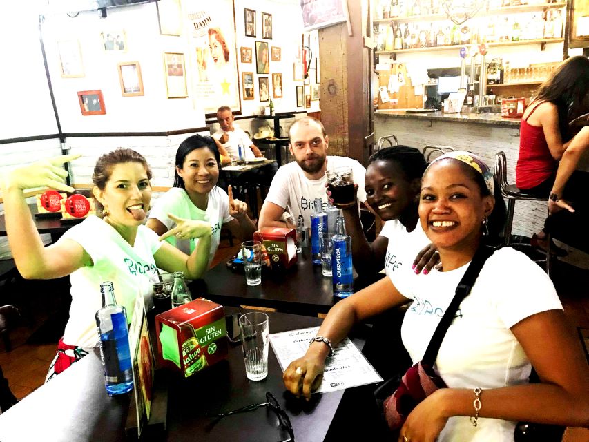 Madrid: Flavors and Flamenco Show + Pub Crawl - Tour Overview