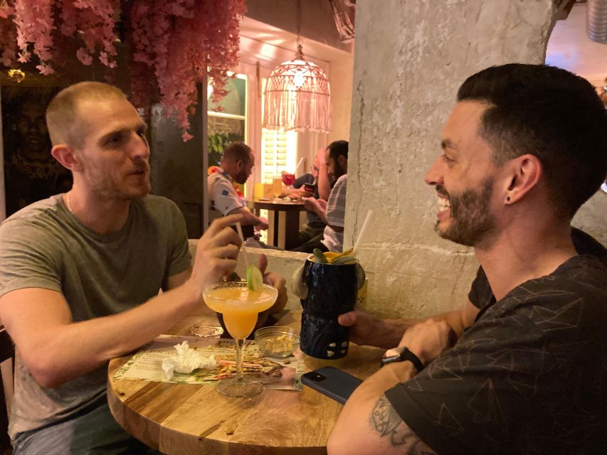 Madrid Gay Nightlife Tour