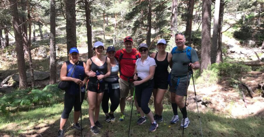 Madrid: Guided Hiking Tour in Guadarrama National Park - Overview of Guadarrama National Park