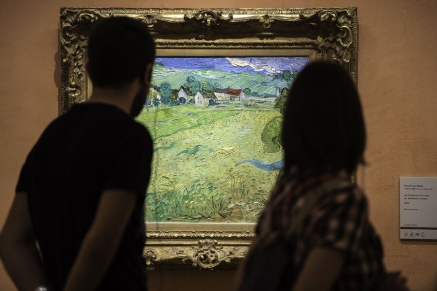 Madrid: Guided Visit to Reina Sofia & Thyssen Museum - Picassos Masterpiece: Guernica