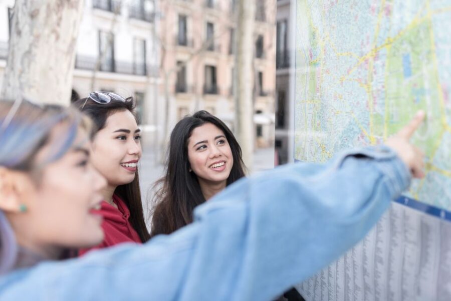 Madrid: Half-Day Guided City Center Walking Tour