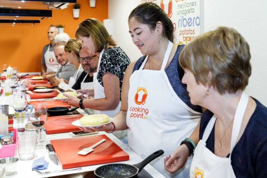 Madrid: Half-Day Spanish Cooking Class - Overview of the Cooking Class