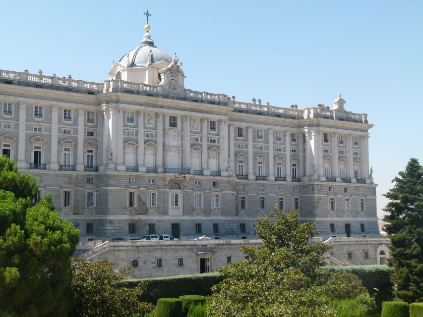 Madrid Historical Centre & Old Town Walking Tour in English - Overview of the Tour