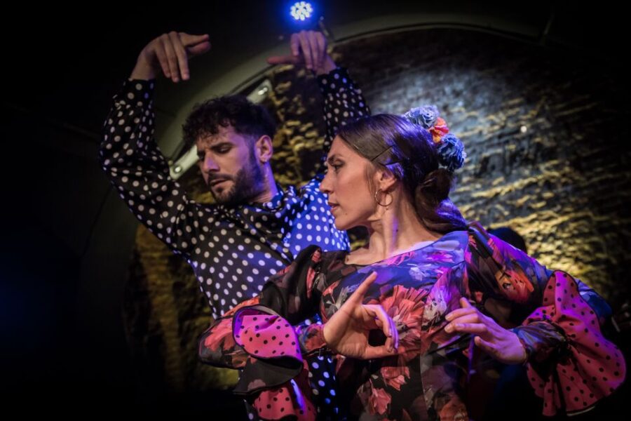 Madrid: La Cueva De Lola Flamenco Show Tickets With Drink - Event Overview