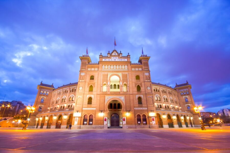 Madrid: Las Ventas Bullring Tour With Audio Guide - Tour Overview and Pricing