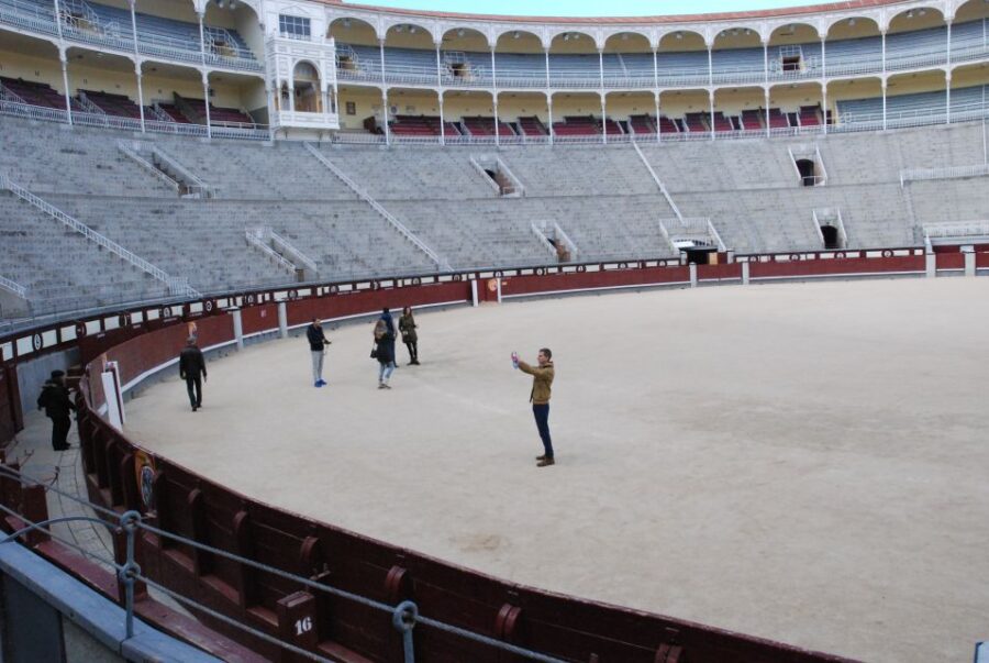 Madrid: Las Ventas Bullring VIP Private Guided Tour - Tour Overview
