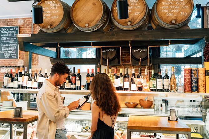 Madrid Local Tapas, Wine Bars & Flamenco Show - Tour Overview