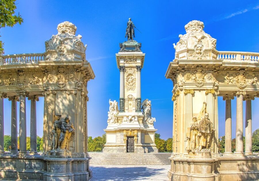 Madrid: Must-See Landmarks & Attractions Self-Guided Tour - Overview of the Tour