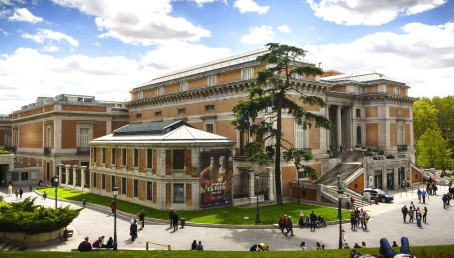 Madrid: Prado Museum and El Retiro Park Guided Tour - Tour Overview and Pricing