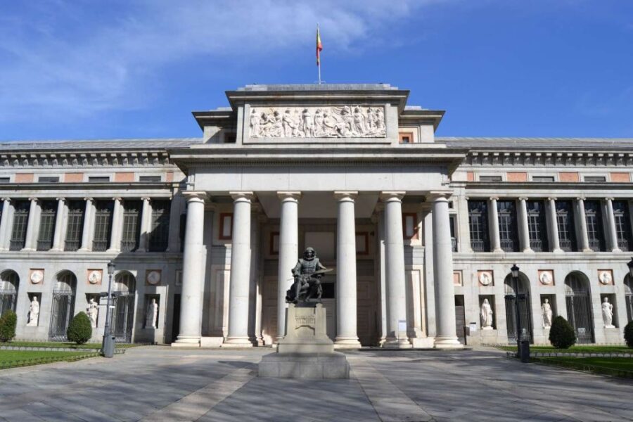 Madrid: Prado Museum Guided Tour Optional Reina Sofia - Tour Overview