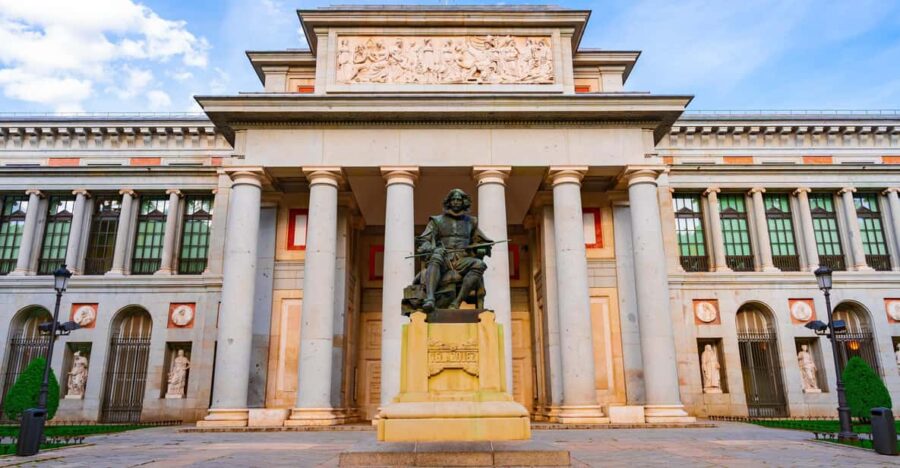 Madrid: Prado Museum Guided Tour With Entry Ticket - Tour Overview and Details