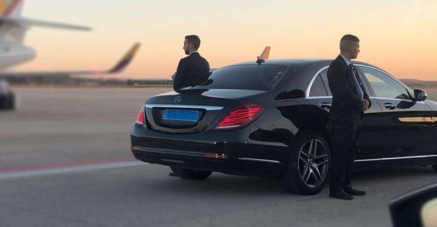 Madrid: Private Airport Transfer to Toledo - Service Highlights