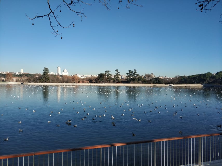 Madrid: Private Royal Palace Tour With Iberian Ham and Wine