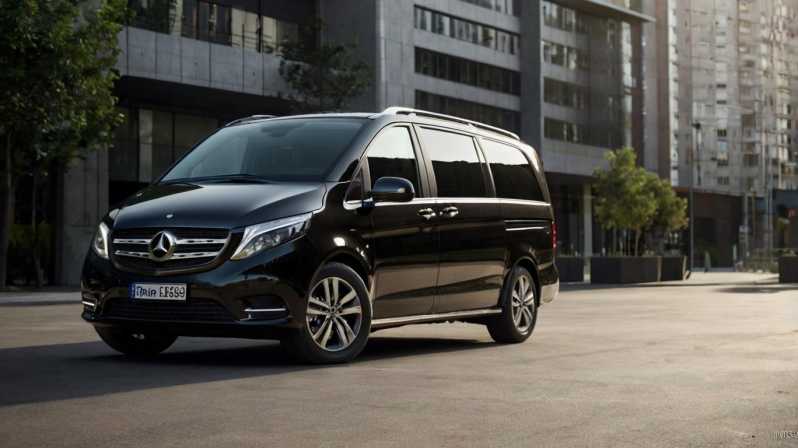 Madrid: Private Transfer To/From Madrid Barajas Airport