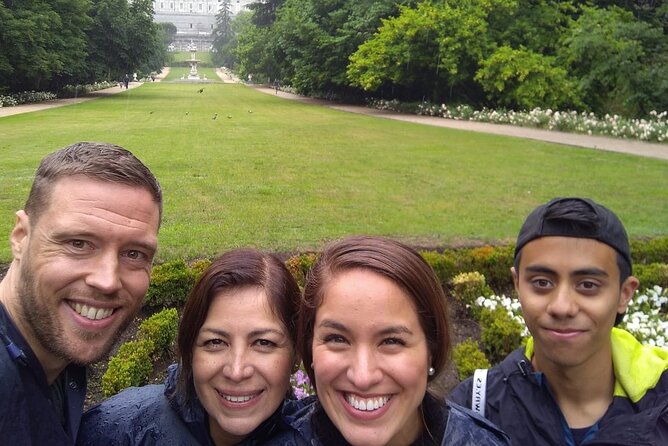 Madrid Retiro Park Electric Bike Tour - Overview