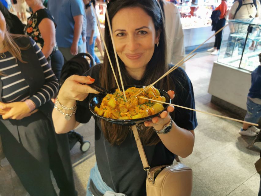 Madrid: San Miguel Market and Street Food Tour