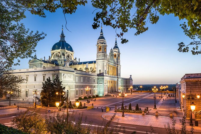 Madrid Sunset Walking Tour With Optional Flamenco Show and Dinner - Tour Overview and Details