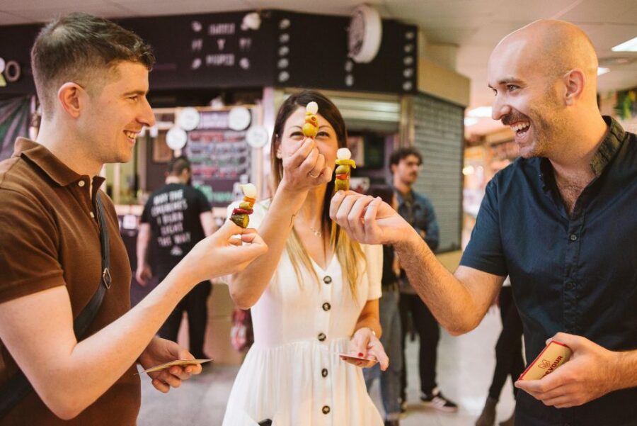 Madrid: The Ultimate Food Tour and Market Visit