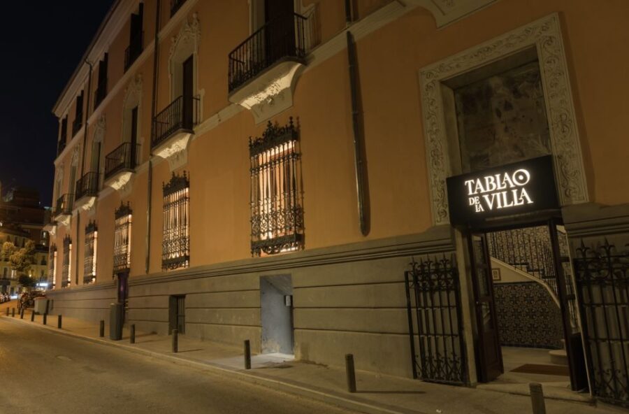 Madrid: The Villa Flamenco Show Tablao - Ticket Pricing and Policies