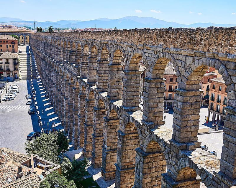 Madrid to Segovia and Toledo: Explore Alcazar