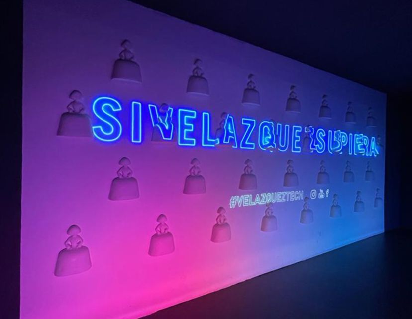 Madrid: Velázquez Tech Museum The Museum of Las Meninas - Ticket Pricing and Reservations