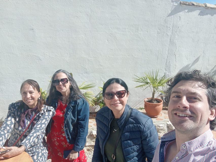 Madrid: Visit to Winery With Tasting + Lunch