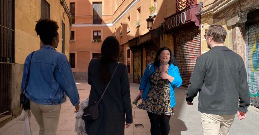 Madrid: Welcome to Madrid Guided Walking Tour - Tour Overview