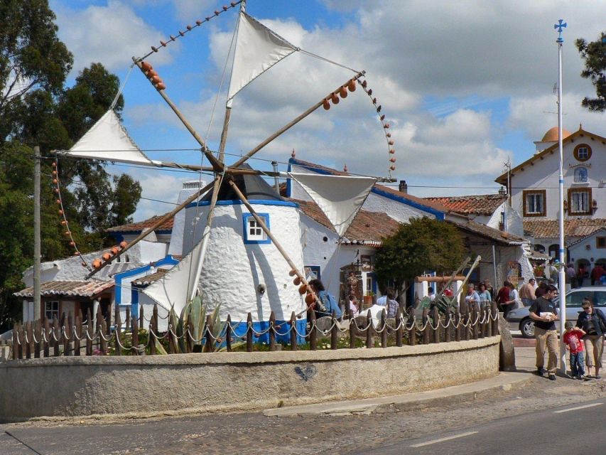Mafra , Ericeira, & the West Coast Private Tour for 2/3 Pax