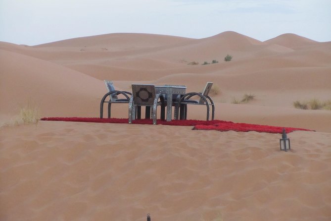 Magic Sahara Tour 3 Days 2 Nights