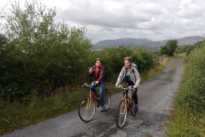 Magical Bike Tour Around Cong - Inclusions