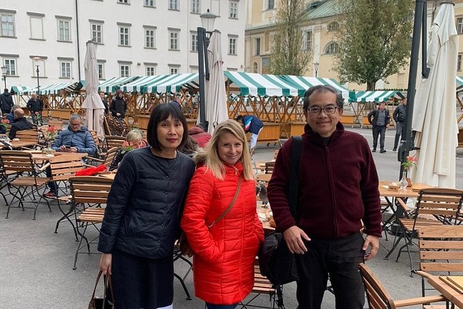 Magical Lake Bled and Ljubljana Private Tour From Zagreb