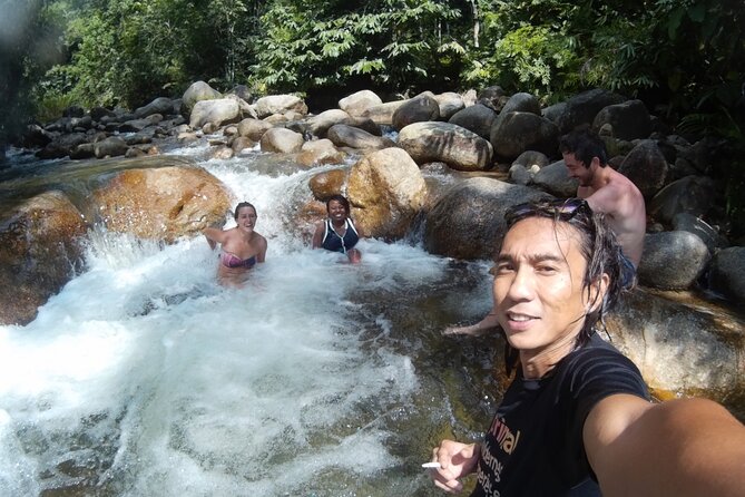 Magical River Trek - Trekking Through Lush Rainforests
