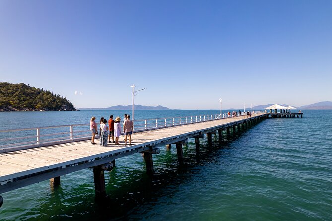 Magnetic Island Tour: Maggie Comprehensive