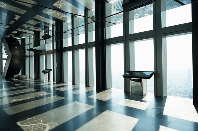 Mahanakhon SKY WALK Ticket With Pick-Up – Bangkoks Highest Observation Deck