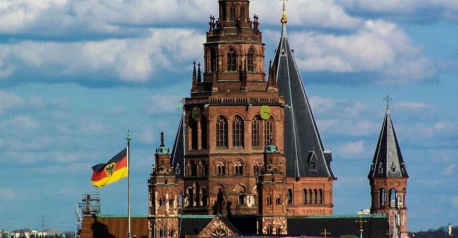 Mainz: Private Custom Tour With a Local Guide