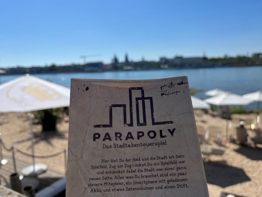 Mainz: Self-Guided Urban Adventure Game - Overview of the Activity