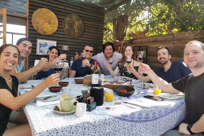 Maipo Valley Litle Wine Bus From Santiago - Tour Overview