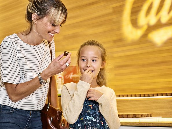 Maison Cailler Visit and Walk A Pioneer in the Meadows - Chocolate Lovers Paradise