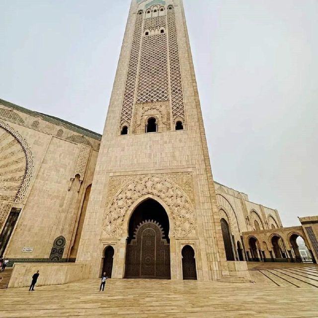 Majestic Morocco: Luxury Tour Starting From Marrakech