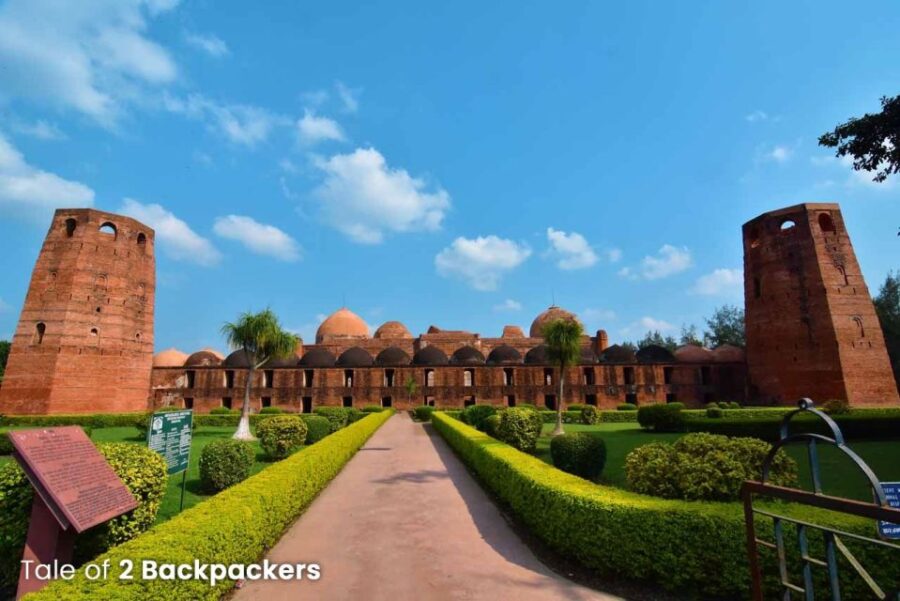 Majestic Mursidabad, the Unknown Wealth Capital of the World