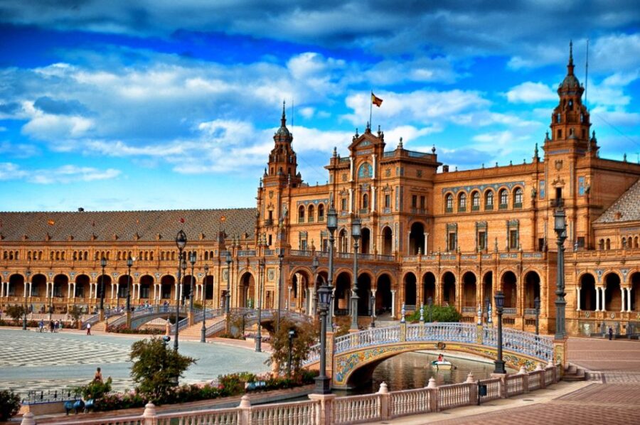 Majestic Seville Half-Day Guided Tour - Exploring Sevilles Main Monuments