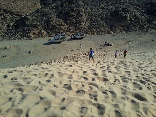 2 Best Guided Tours In Makadi Bay