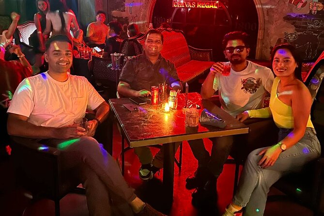 Makati Pub Crawl & Bar Hopping Experience With V - Overview and Experience
