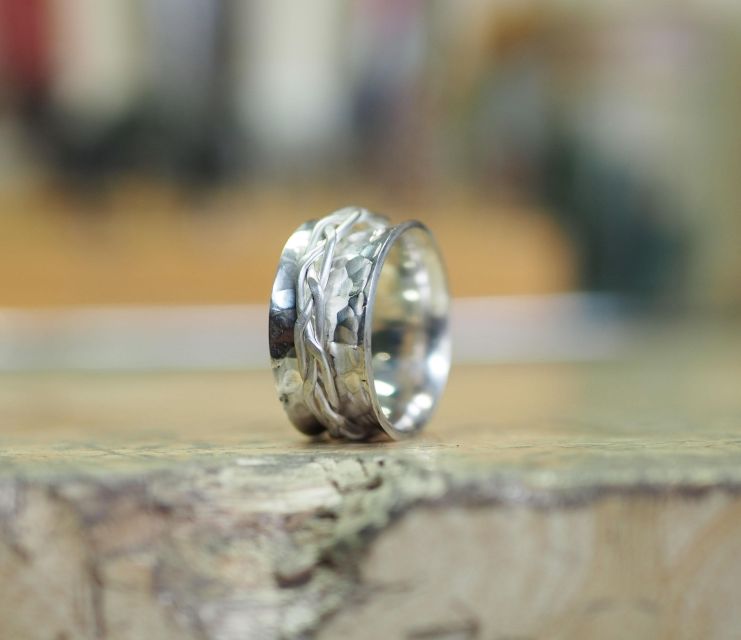 Make Your Own Spinner Ring